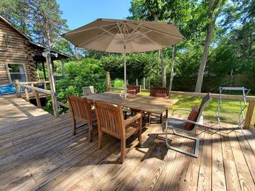 Vacation House for 6 Guests in East Hampton North, North Fork, Picture 3