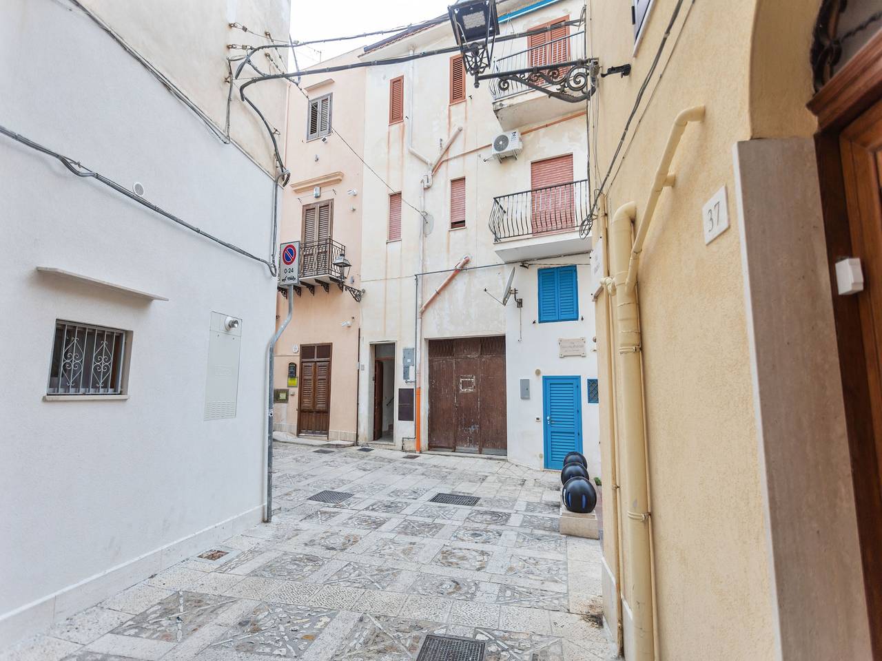 Ganze Wohnung, Vue Merveilleuse Ferienwohnung in Castellammare del Golfo, Trapani Provinz