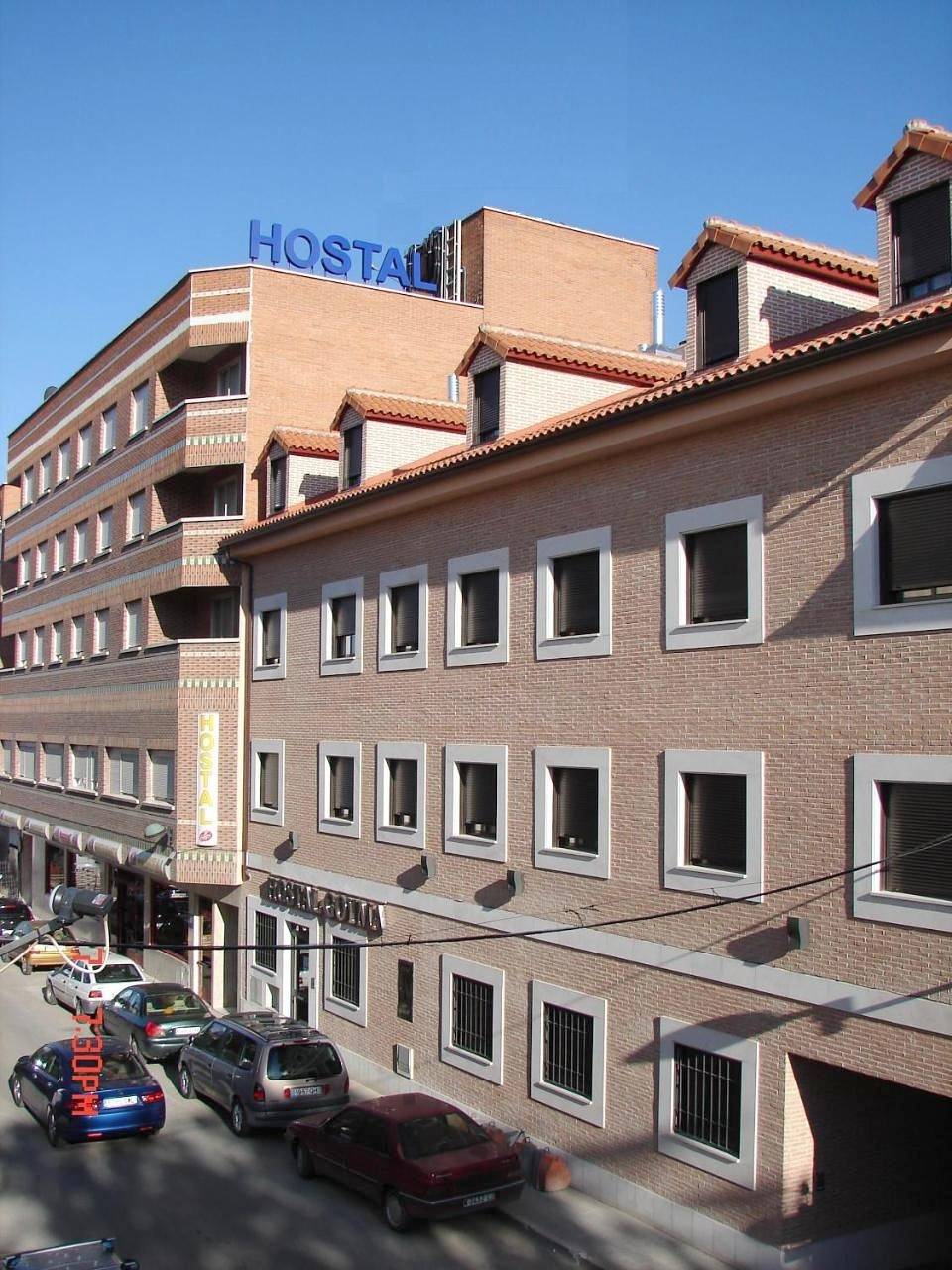Hostal Goyma Iii in San Fernando de Henares, Área Metropolitana de Madrid