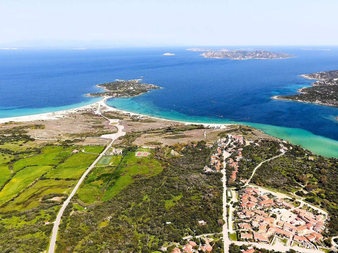 Appartement entier, 3 Pièces 4 Personnes in Porto Pozzo, Santa Teresa Gallura