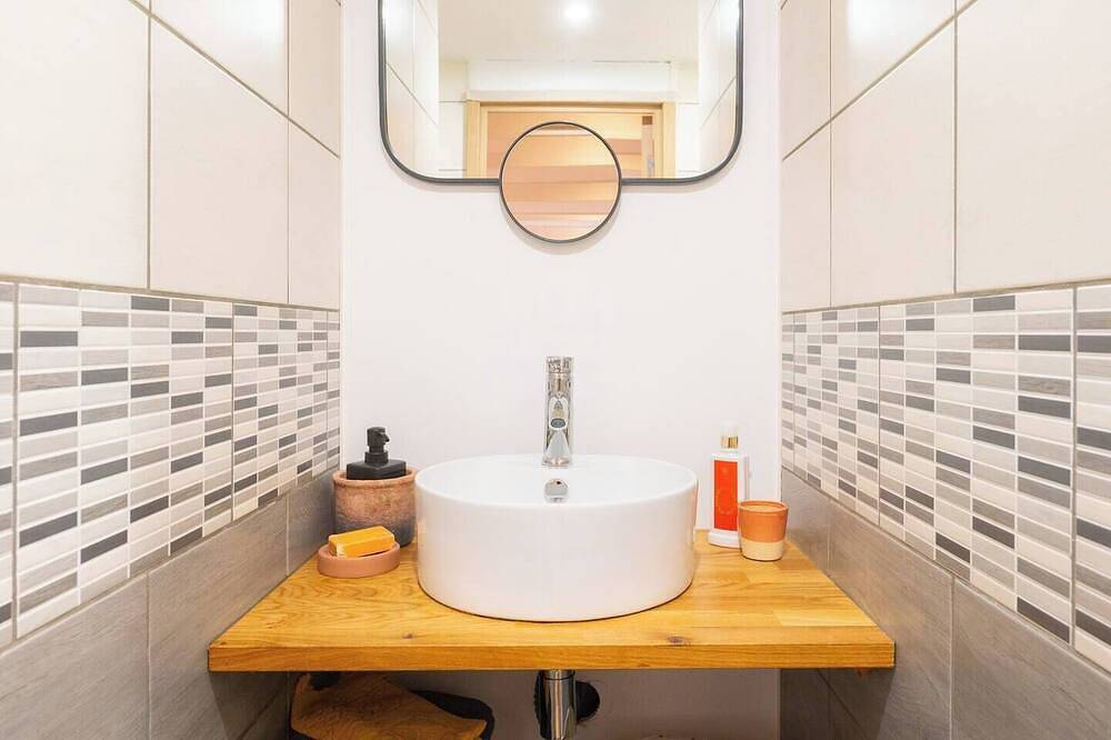 Appartement entier, Appartement cocooning proche mer in Carqueiranne, Côte méditerranéenne (France)