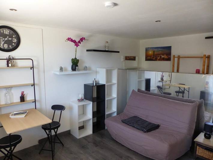 Gîte pour 2 personnes, avec jardin à Briançonnet - 2