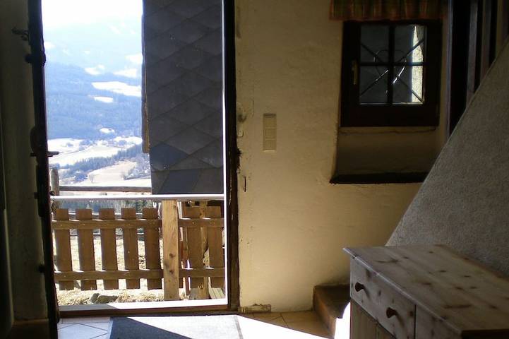 Bauernhaus Prosi Murtal Steiermark in Mariahof, Lavanttaler Alpen
