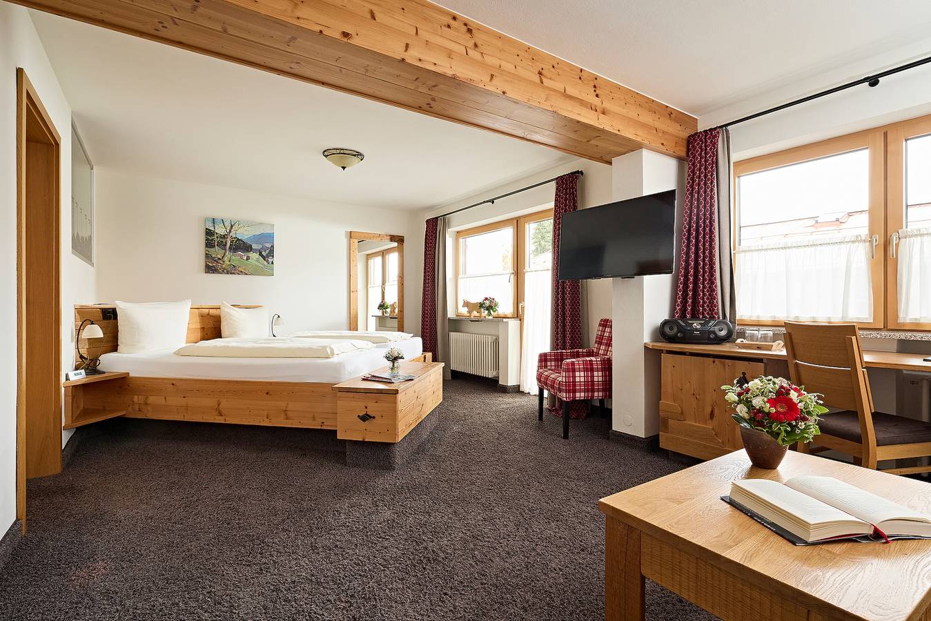 Pension voor 2 Personen in Oberstdorf, Allgäuer Alpen