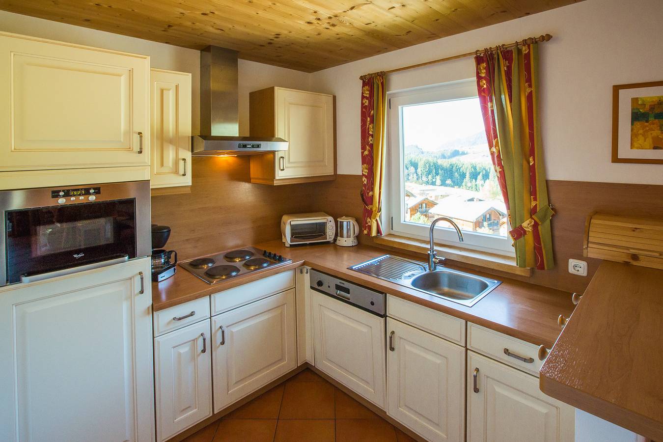 Ferienhaus für 6 Personen mit Garten in Annaberg-Lungötz, Tennengau