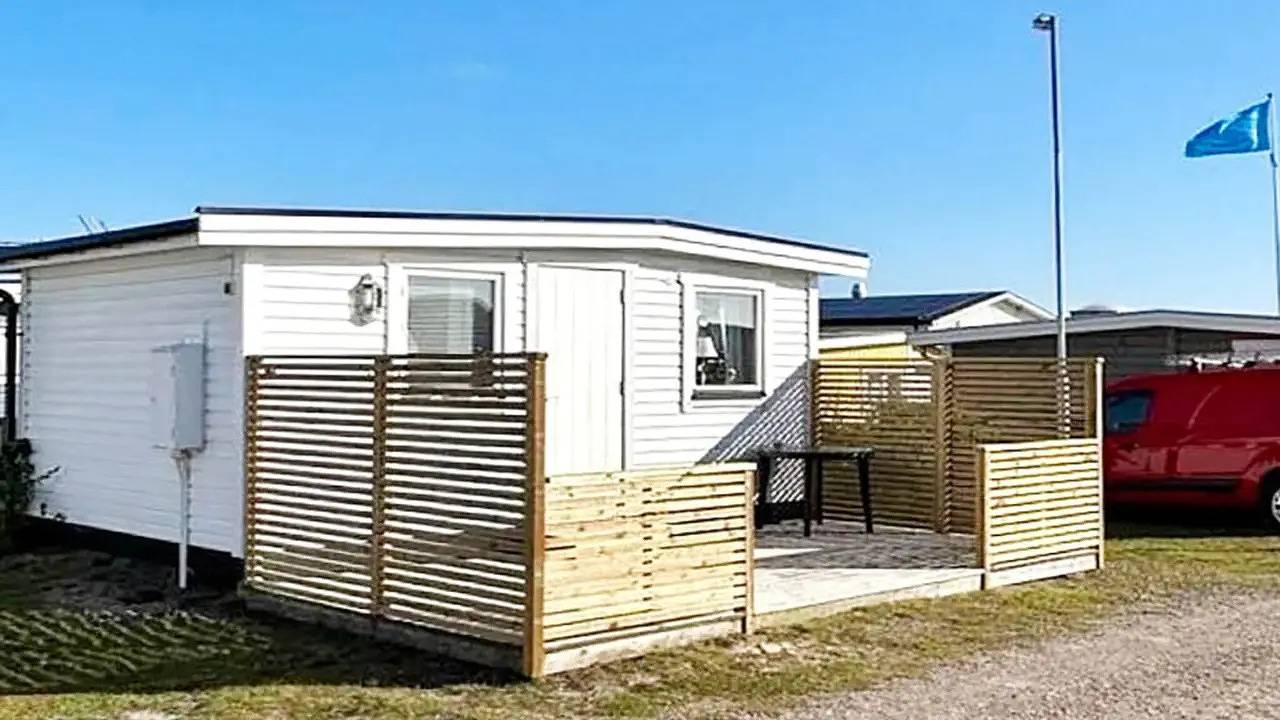 Ferienhaus für 3 Personen (18 m²) in Falkenberg in Falkenbergs und Umgebung