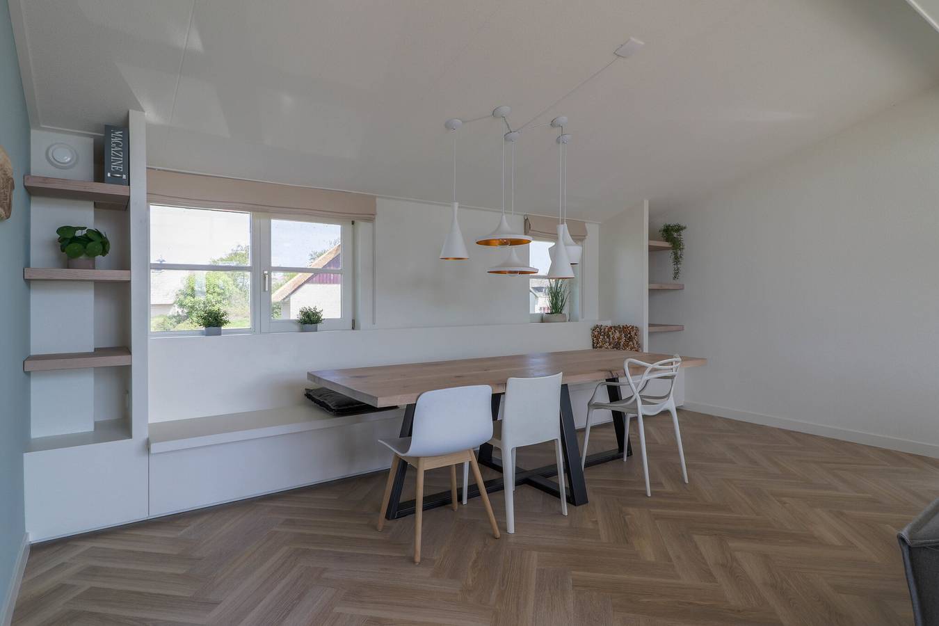 Beach Resort Makkum — Strandvilla Deluxe met Sauna en Turks Stoombad - 6 personen in Makkum, Ijsselmeer