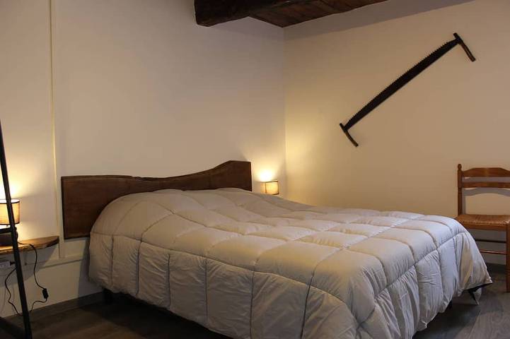 Location de vacances pour 5 personnes, avec jardin à Burzet - 3