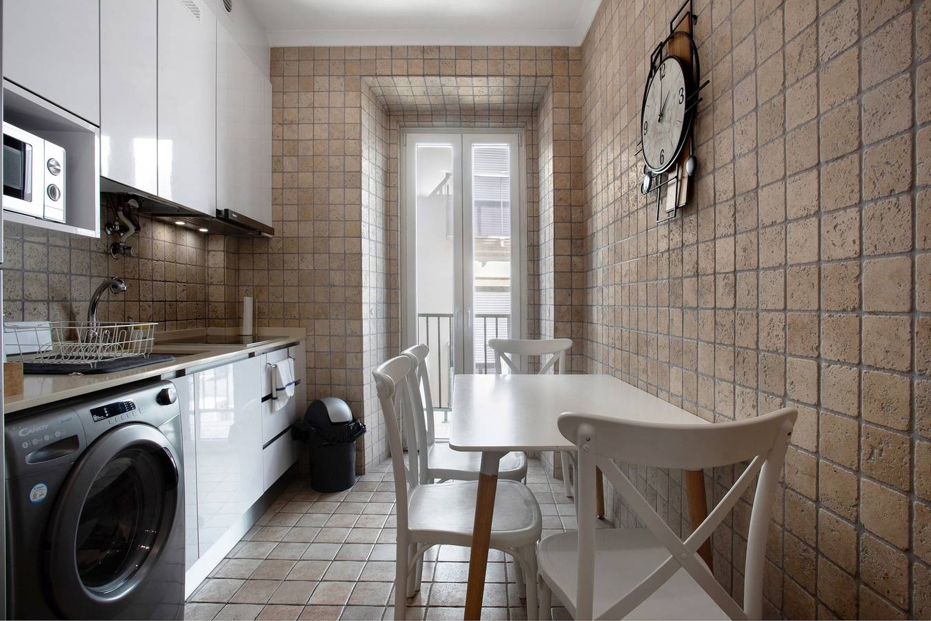 Appartamento intero, Appartamento "Casa Ribeiro - Escandinavo" con balcone e Wi-Fi in Praia da Nazaré, Nazaré