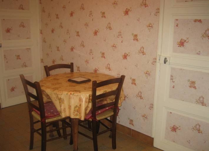 Gîte pour 6 personnes, avec jardin et terrasse à Champs-sur-Tarentaine-Marchal - 3