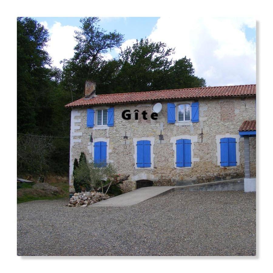 Two-Bedroom House in Gamarde-les-Bains, Région de Dax