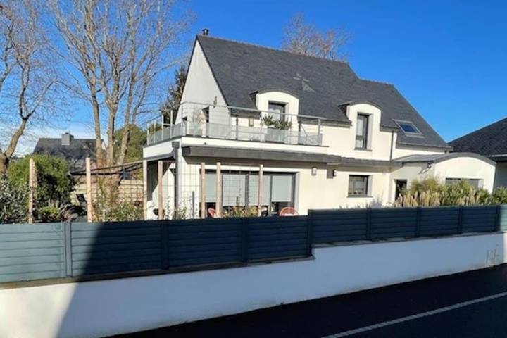 Casa de vacaciones para 4 personas, con balcón - 1