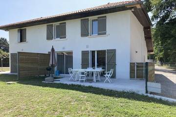Gîte pour 6 personnes à Saint-Geours-de-Maremne