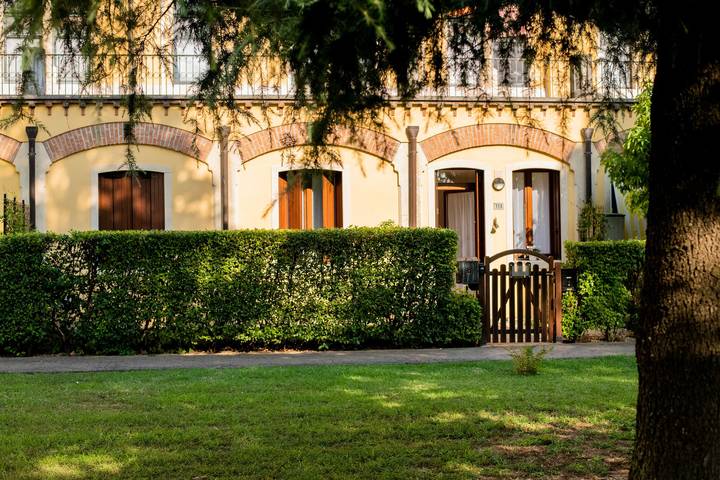 Apartamento inteiro, Apartamento 'Dream Room' com Jardim Privado e Wi-Fi in Illasi, Verona (província)