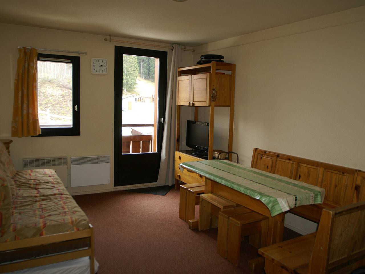 Chalet pour 6 Personnes dans Prapoutel, Les Adrets