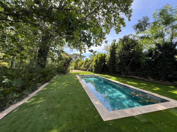 Location de vacances pour 4 personnes, avec jardin ainsi que piscine et jacuzzi à Espira-de-l'Agly - 2