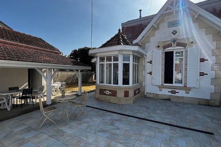 Villa pour 3 personnes à Soulac-sur-Mer