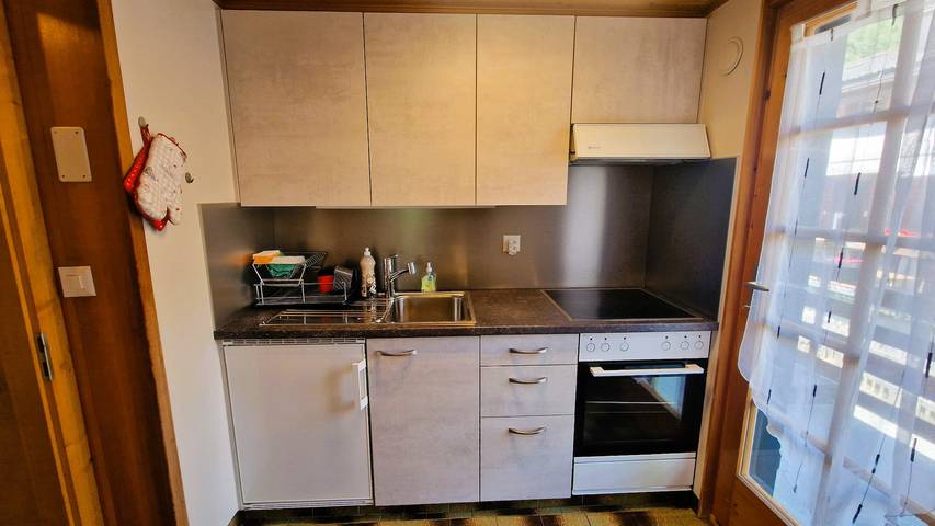 Location de vacances pour 5 personnes, avec balcon à Evolène - 4