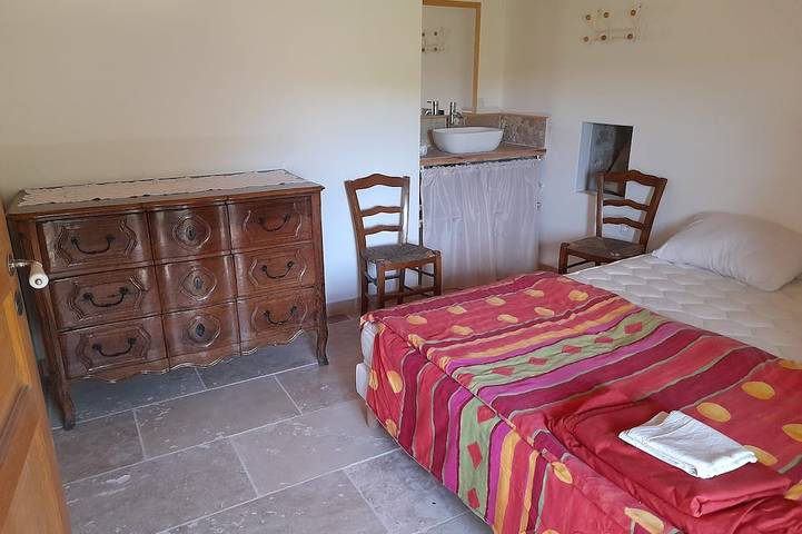 Gîte pour 15 personnes à Saint-Jean-de-Maruéjols-et-Avéjan - 4