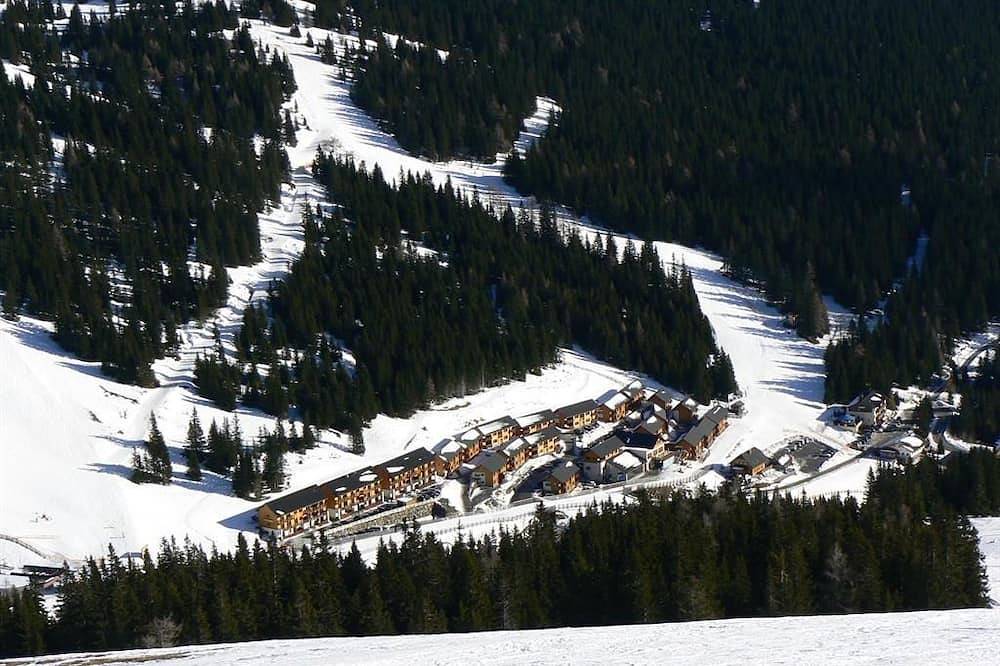 Apartment Typ B - Monarchia Park in Rottenmanner und Wölzer Tauern, Oberwölz