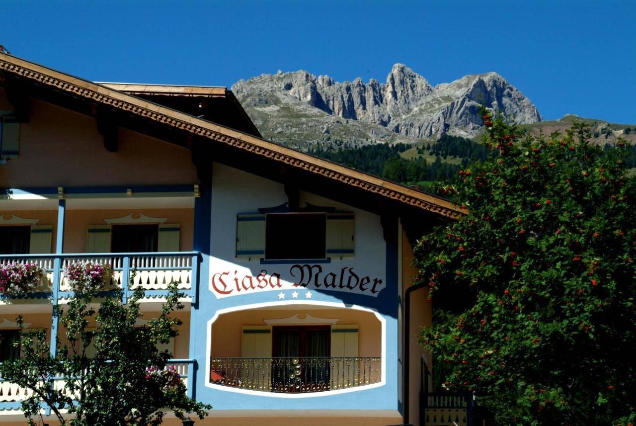 Hotel Malder in Soraga, Dolomiti Superski