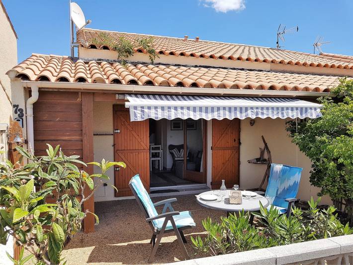 Gîte pour 4 personnes