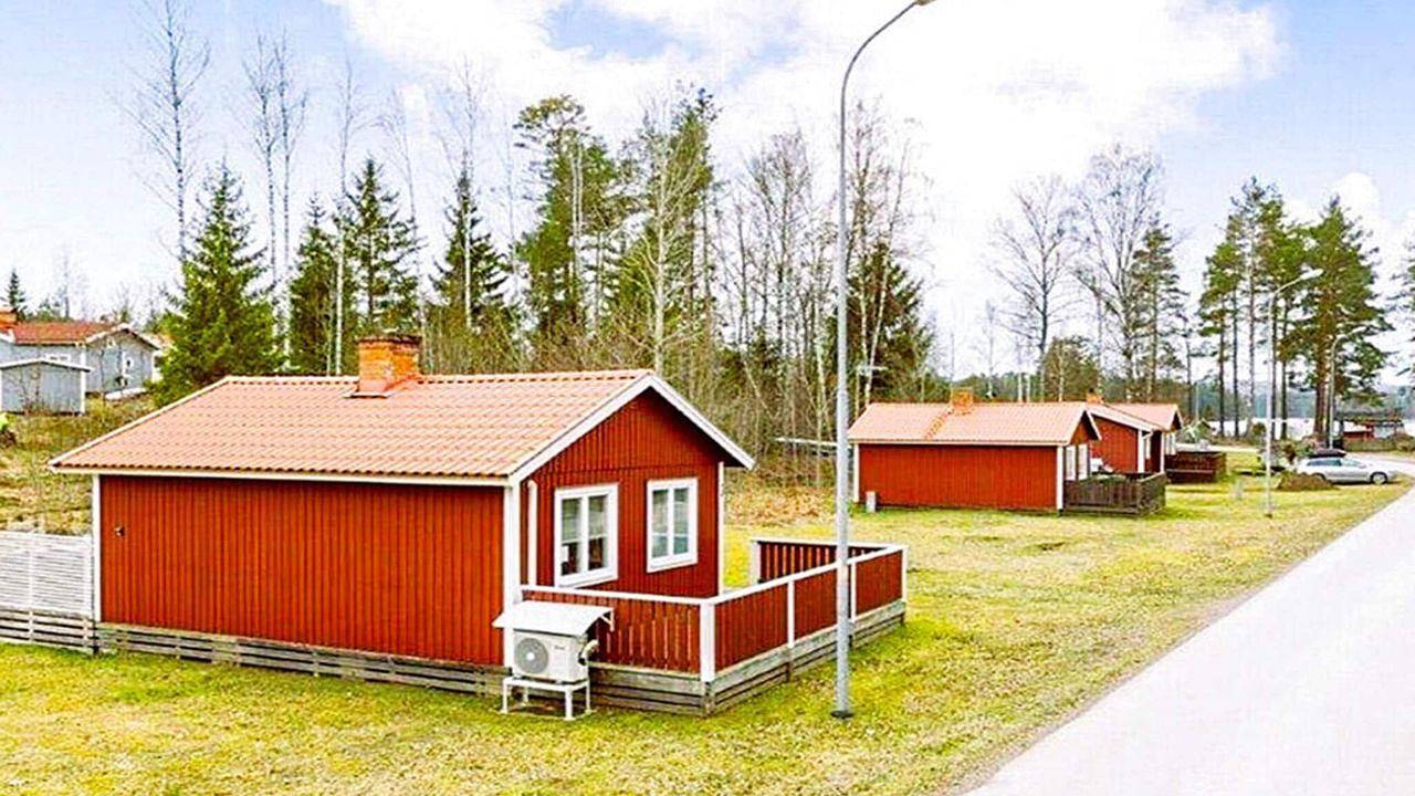 Ferienhaus für 6 Personen (46 m²) in Virserum in Virserum, Hultsfreds und Umgebung