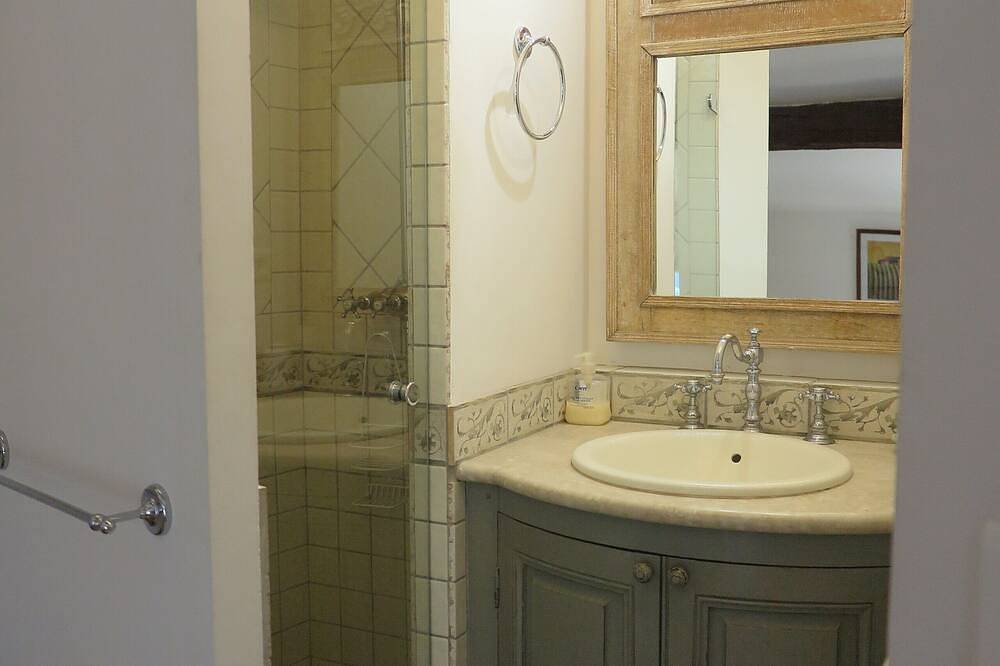 La Maison des Pèlerins in Sablet, Vaucluse