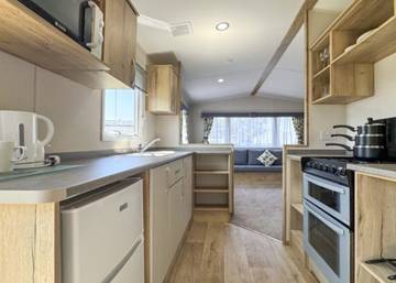 Bungalow for 6 People in Croft, Lincolnshire, Photo 3