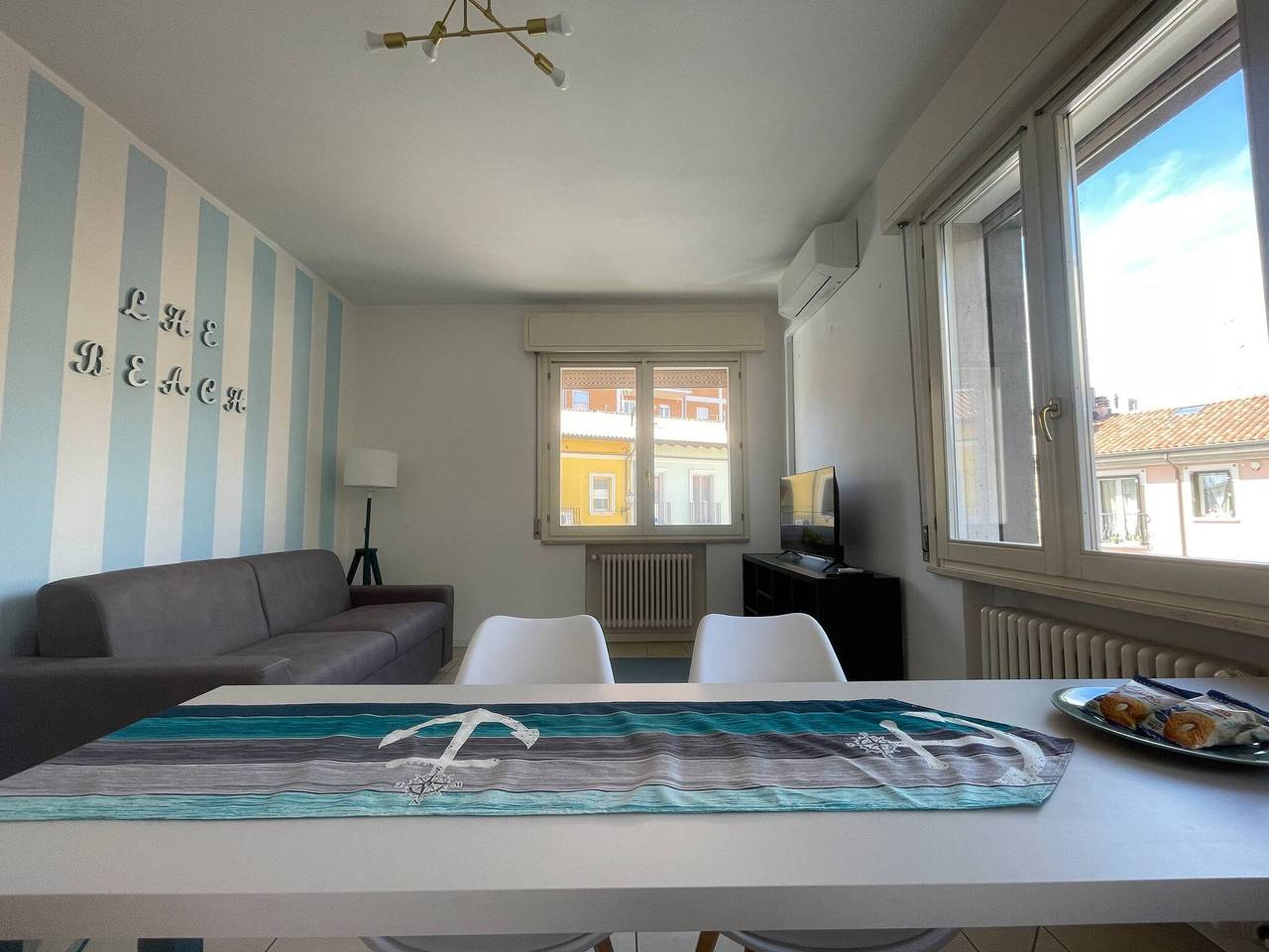 Appartamento intero, Grazioso appartamento sul canale a Cesenatico, Italia in Cesenatico, Provincia di Forlì-Cesena