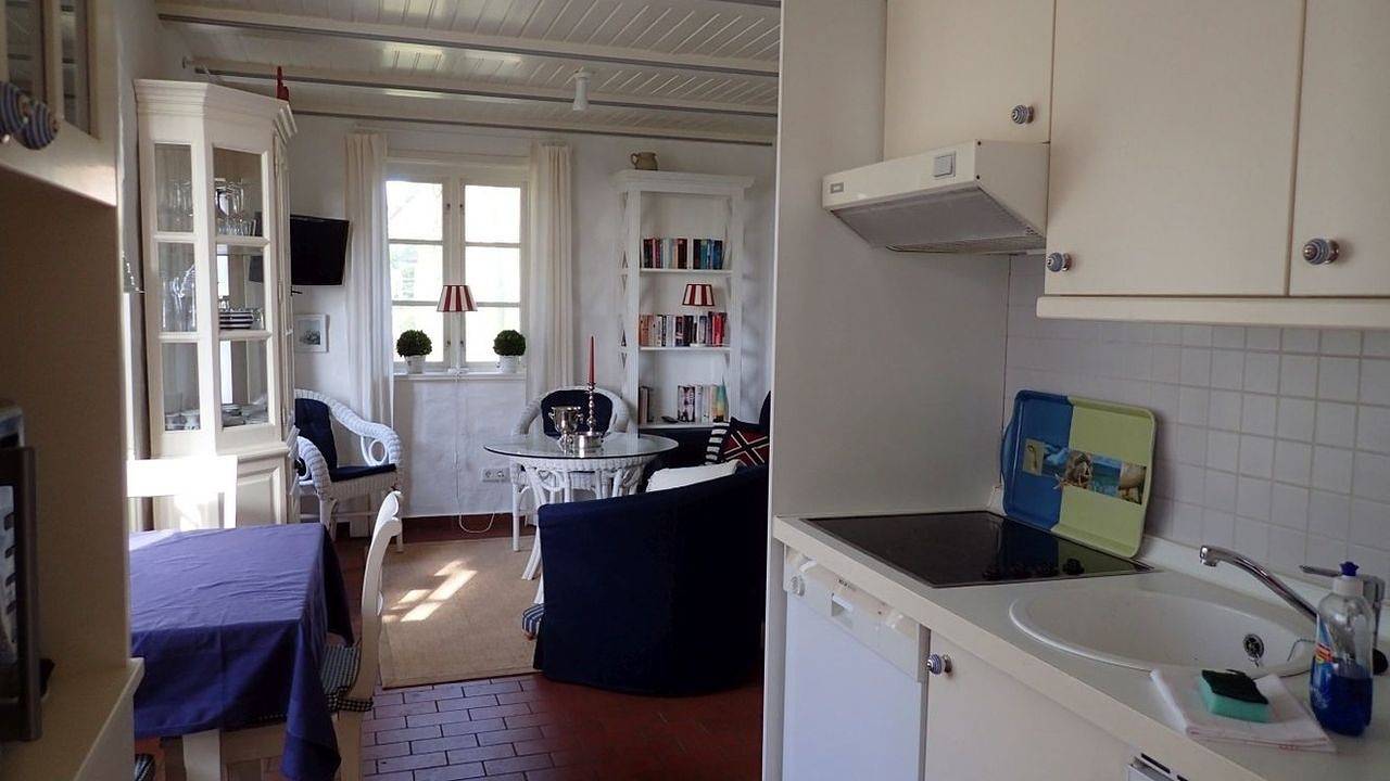 Ganze Ferienwohnung, Ferienwohnung für 4 Personen (70 m²) in Wyk auf Föhr in Wyk auf Föhr (Stadt), Wyk auf Föhr