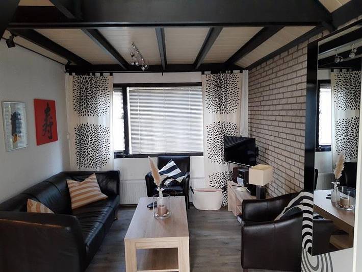 Ferienhaus für 4 Personen, mit Garten in Noord-Holland - Nordseeküste - 3