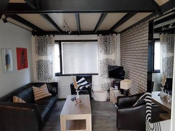 Bungalow voor 4 Personen in Sint Maartensvlotbrug, Nederlandse kust, Afbeelding 2