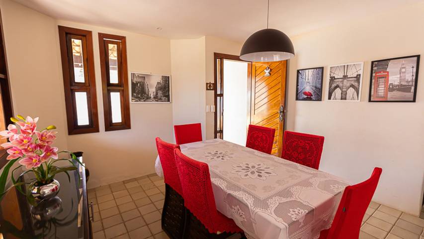 Location de vacances pour 12 personnes, avec balcon et jardin, animaux acceptés dans Bahia - 3