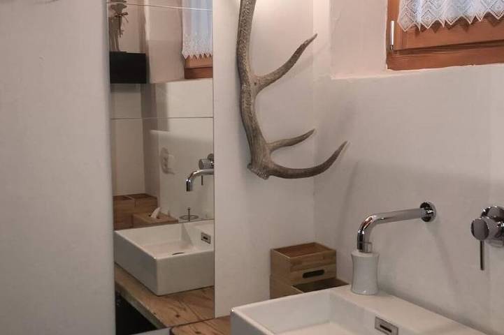Ganze Wohnung, Cad Ciävra in Vicosoprano, Bregaglia
