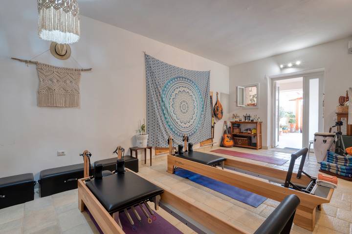 Location de vacances pour 3 personnes, avec jardin à San Pietro In Bevagna - 3