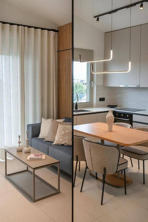 Kleopatra Homes - Napoleontos in Région de Messenia