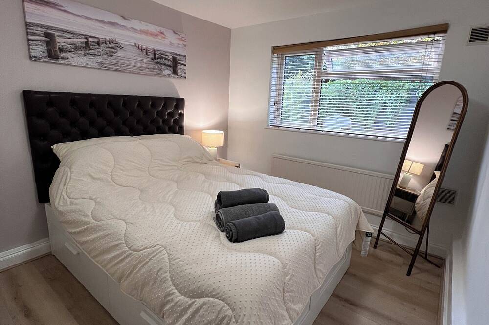 Cozy home with a garden walkable distance to the heart of Hertford in Hertford, Hertfordshire