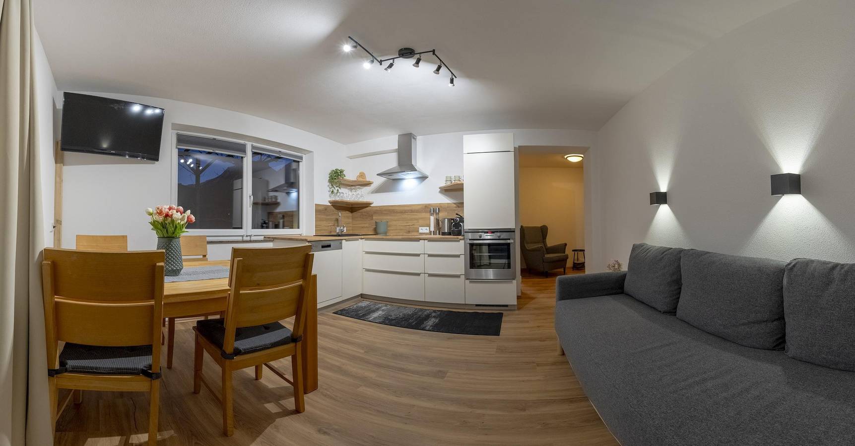 Ganze Ferienwohnung, Ferienwohnung Bergsonne in Stubaier Alpen, Telfes im Stubai