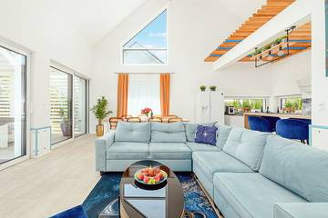 Ferienhaus Mit Meerblick für 8 Personen in Polnische Ostsee, Ostseeküste Polen, Bild 4