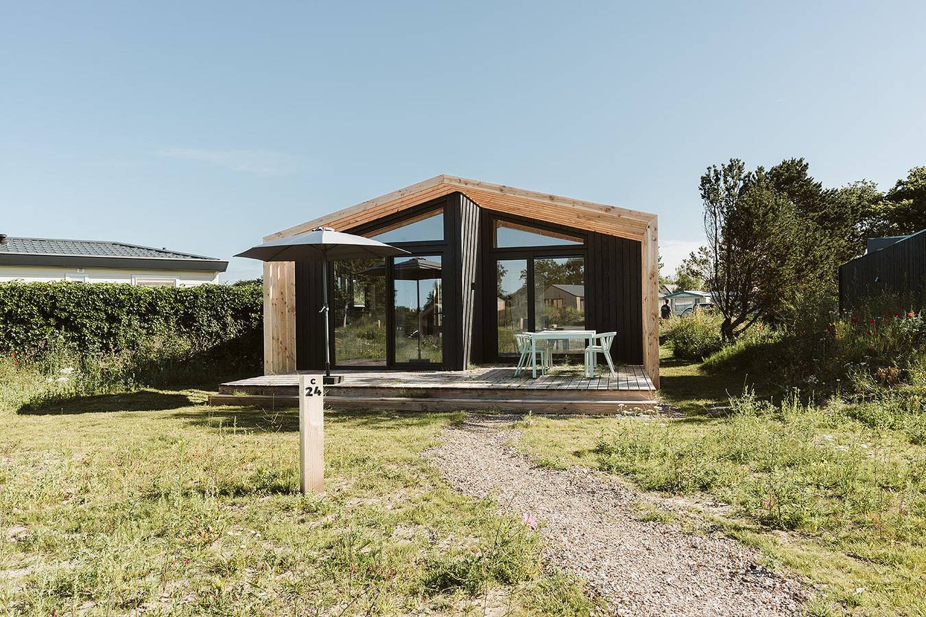 Vakantiepark De Klepperstee — Barn C24 in Ouddorp, Goeree-Overflakkee