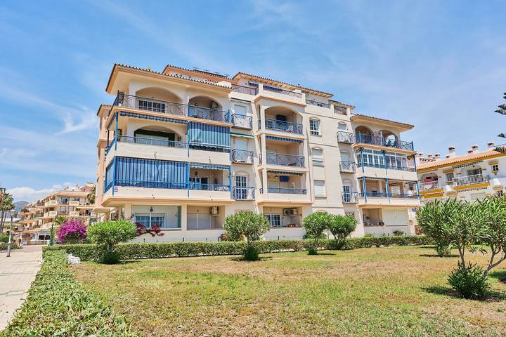 Ferienwohnung für 4 Personen in Torrox