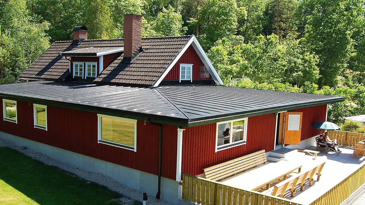 Ferienhaus für 17 Personen (480 m²) in Mellerud in Mellerud, Dalsland