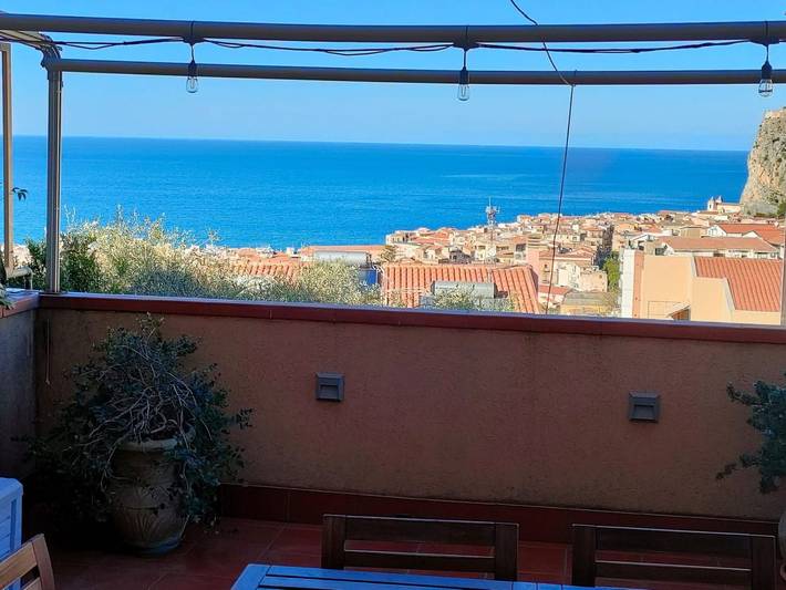 Ferienwohnung für 6 Personen, mit Terrasse in Cefalù - 2