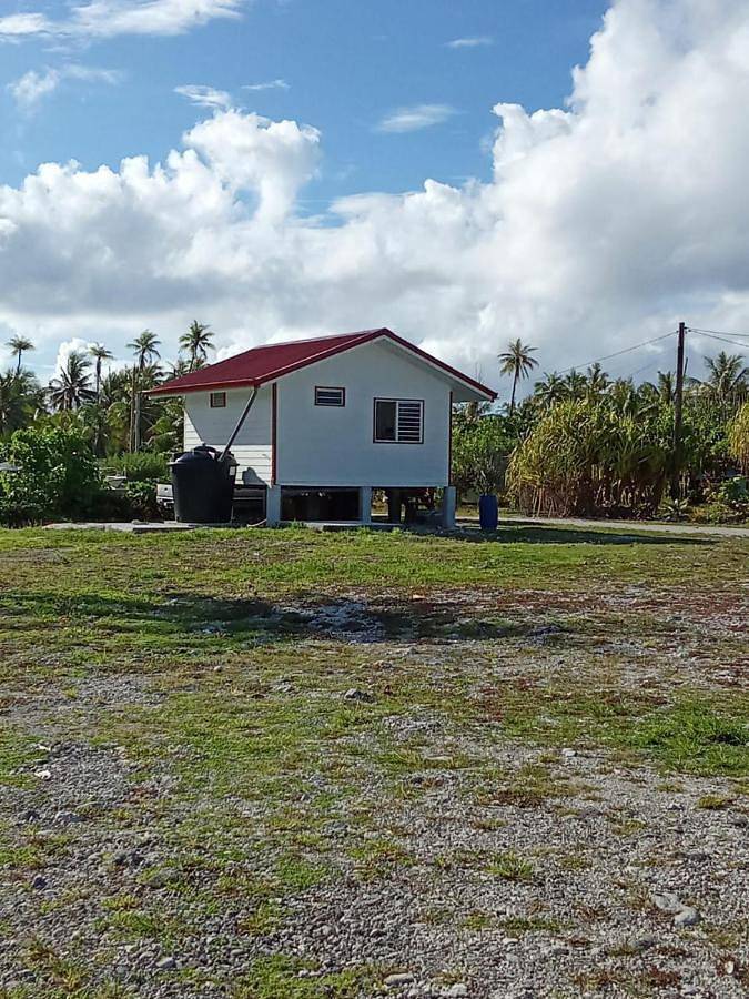Gîte pour 3 personnes, avec balcon et vue dans Fakarava - 2