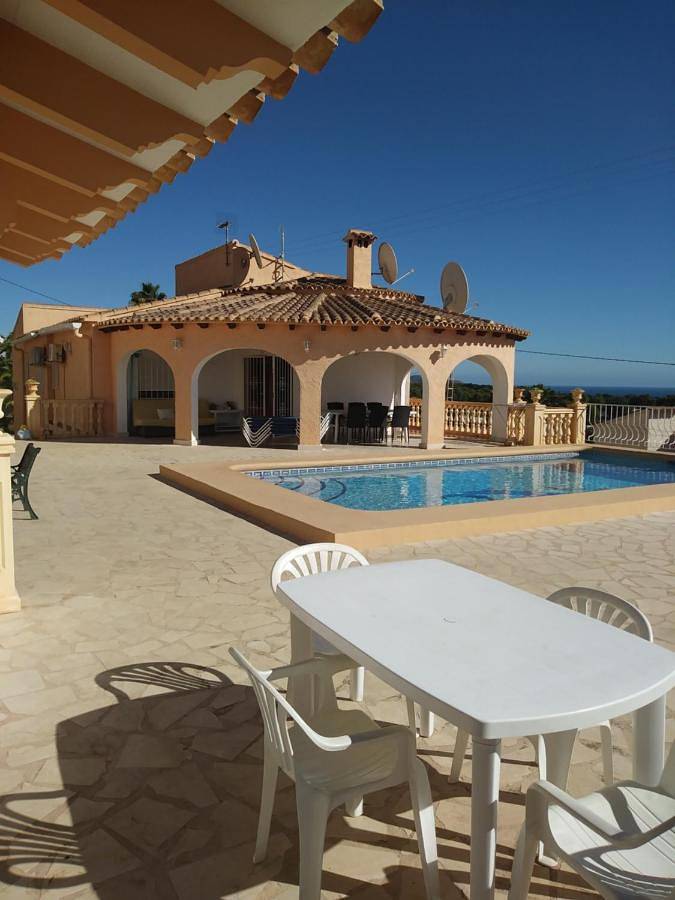Casa Carmen in Gran Sol, Calpe
