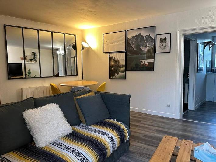 Gîte pour 4 personnes à Brie-Comte-Robert - 3