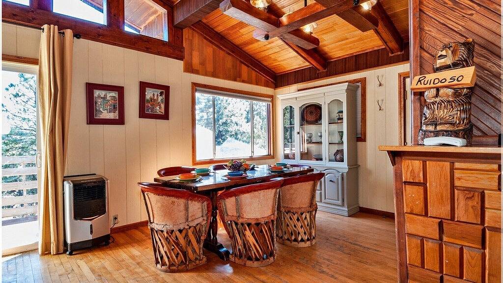 Geräumiges Haus in Ruidoso Pines in Ruidoso, Ski Apache