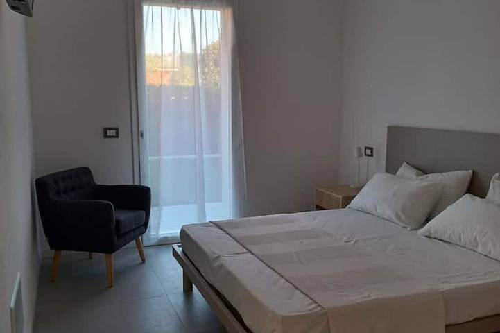 Ferienwohnung für 4 Personen, mit Garten und Pool in Garda - 4