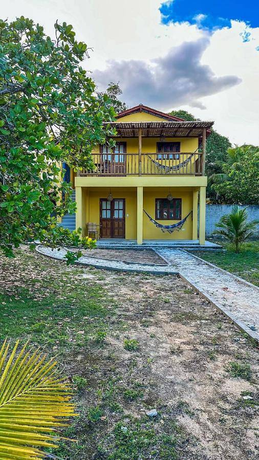 Casas e apartamentos de temporada para 2 pessoas, com vista e terraço e ainda jardim, com animais de estimação em Prado